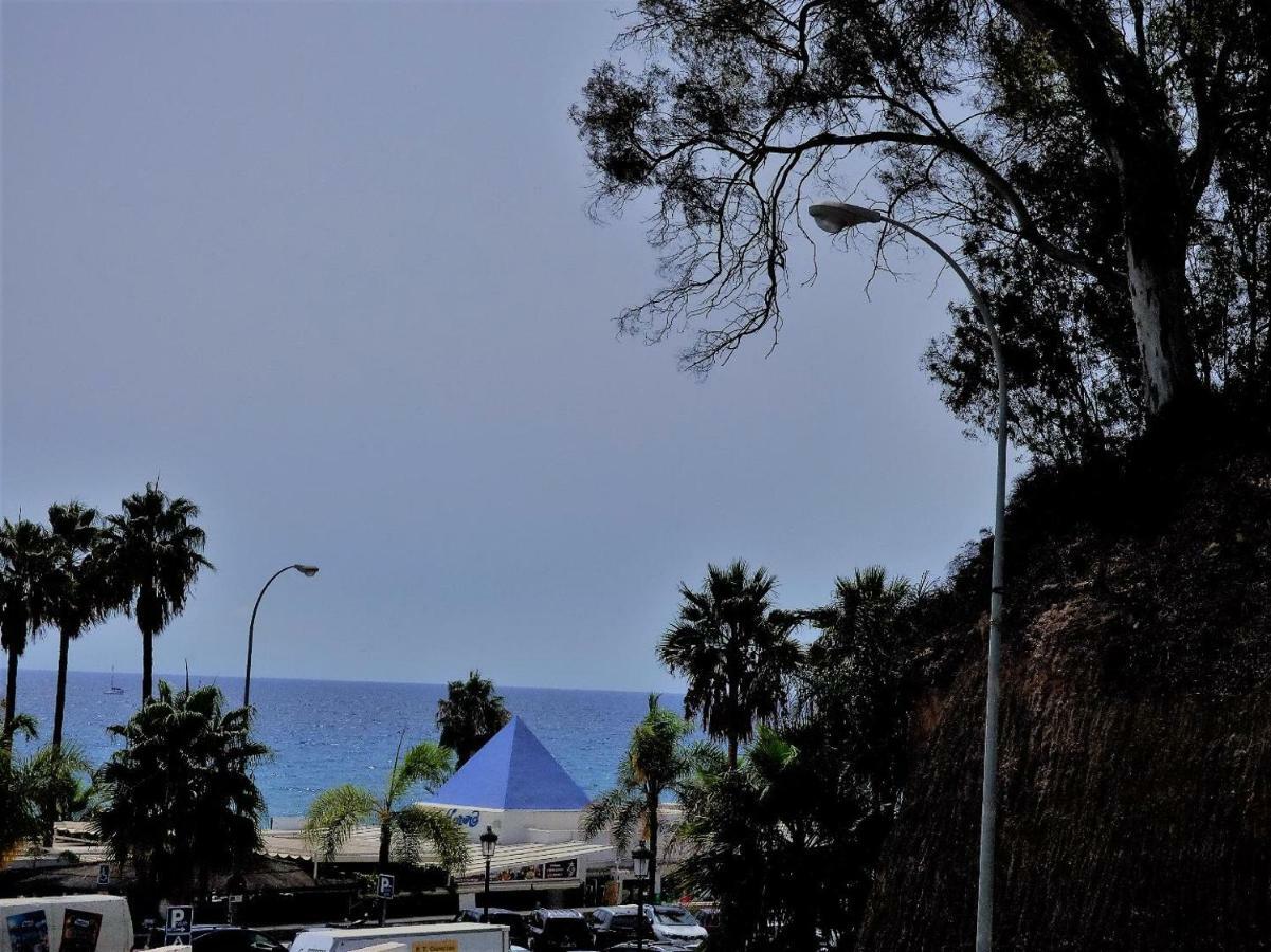 Appartamento Nerja Burriana Playa Esterno foto