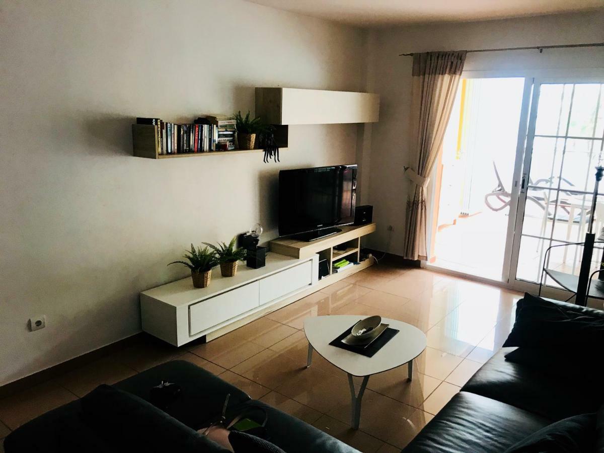 Appartamento Nerja Burriana Playa Esterno foto