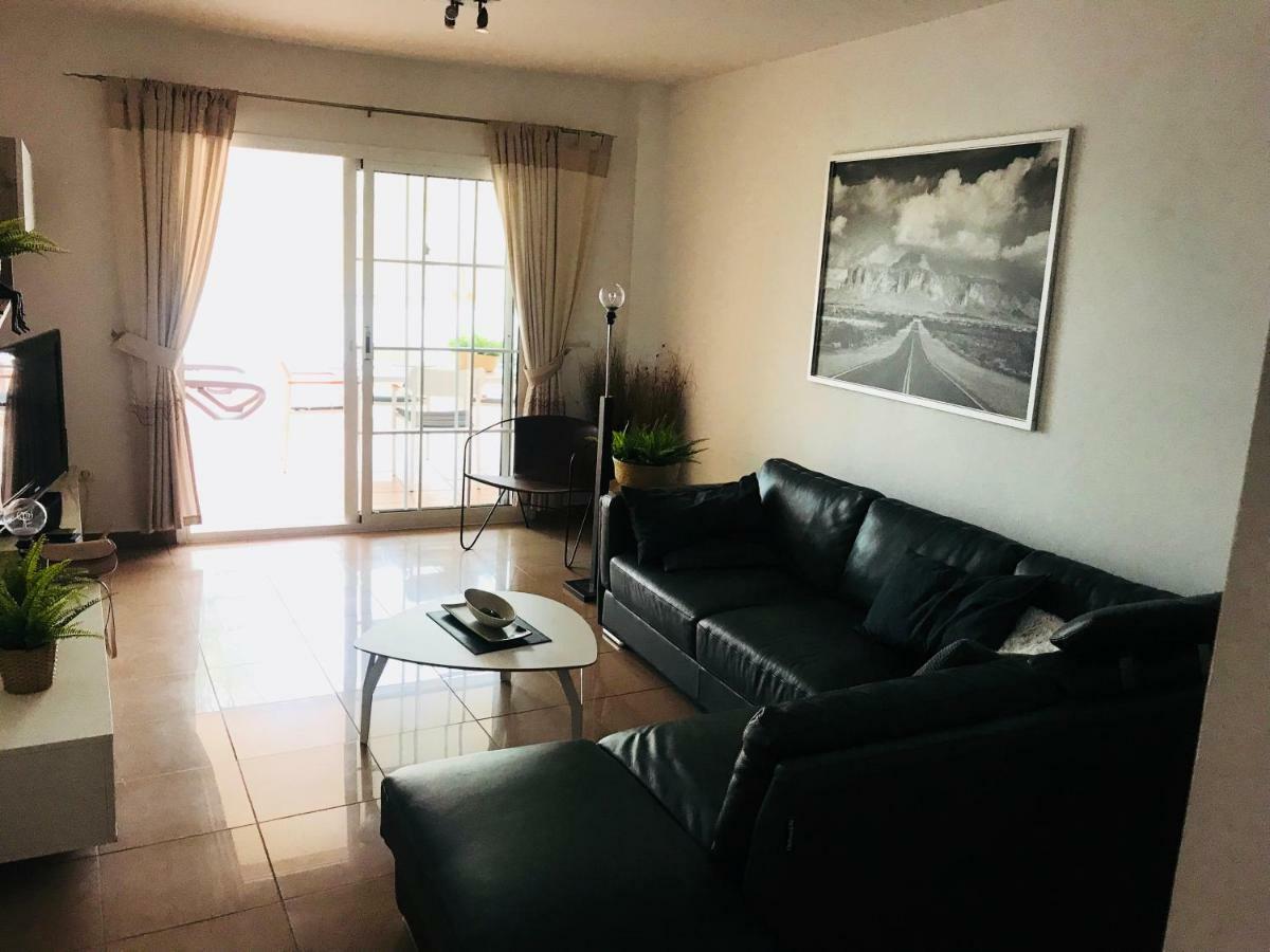 Appartamento Nerja Burriana Playa Esterno foto