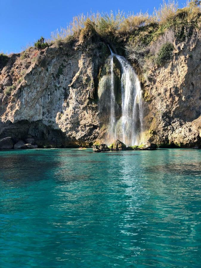 Appartamento Nerja Burriana Playa Esterno foto